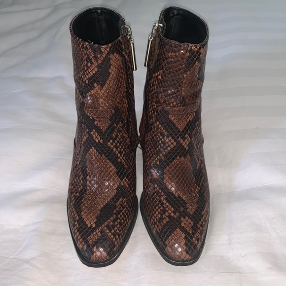 ZARA Booties - Picture 2 of 3